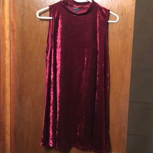 Velvet Tank